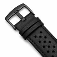 Black / Black Buckle