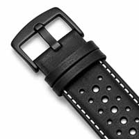 Black and White / Black Buckle