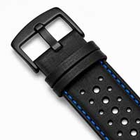 Black and Blue / Black Buckle