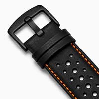 Black and Orange / Black Buckle