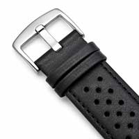 Black / Silver Buckle