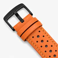 Orange / Black Buckle