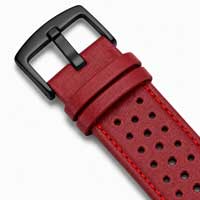 Red / Black Buckle