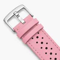 Pink / Silver Buckle