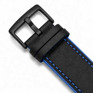 Black and Blue / Black Buckle