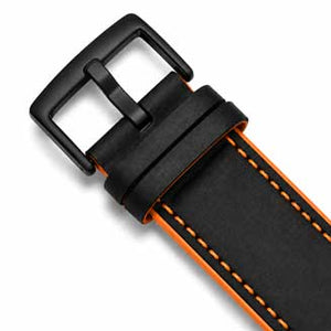 Black and Orange / Black Buckle