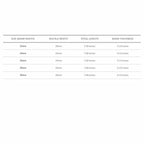 Bandini Square Tip Leather Alligator Pattern Watch Band – 22mm 24mm 26mm 28mm 30mm