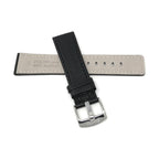 Bandini  Square Tip Leather Classic Watch Band – 22mm 24mm 26mm 28mm 30mm