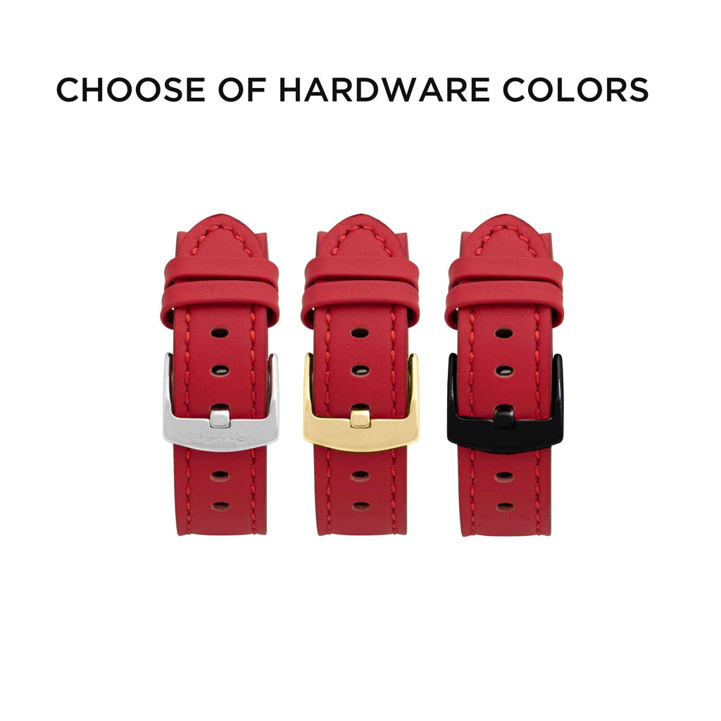 Bandini Leather Aviator Watch Band for Apple Watch