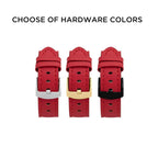 Bandini Leather Aviator Watch Band for Apple Watch