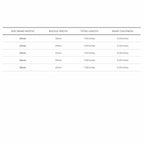 Bandini Leather Aviator Watch Band - 18mm to 28mm