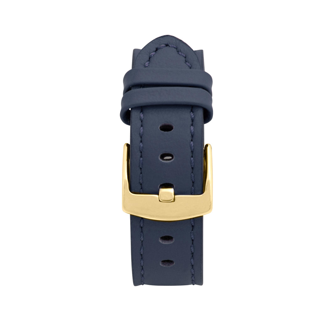 Bandini Leather Aviator Watch Band - 18mm to 28mm