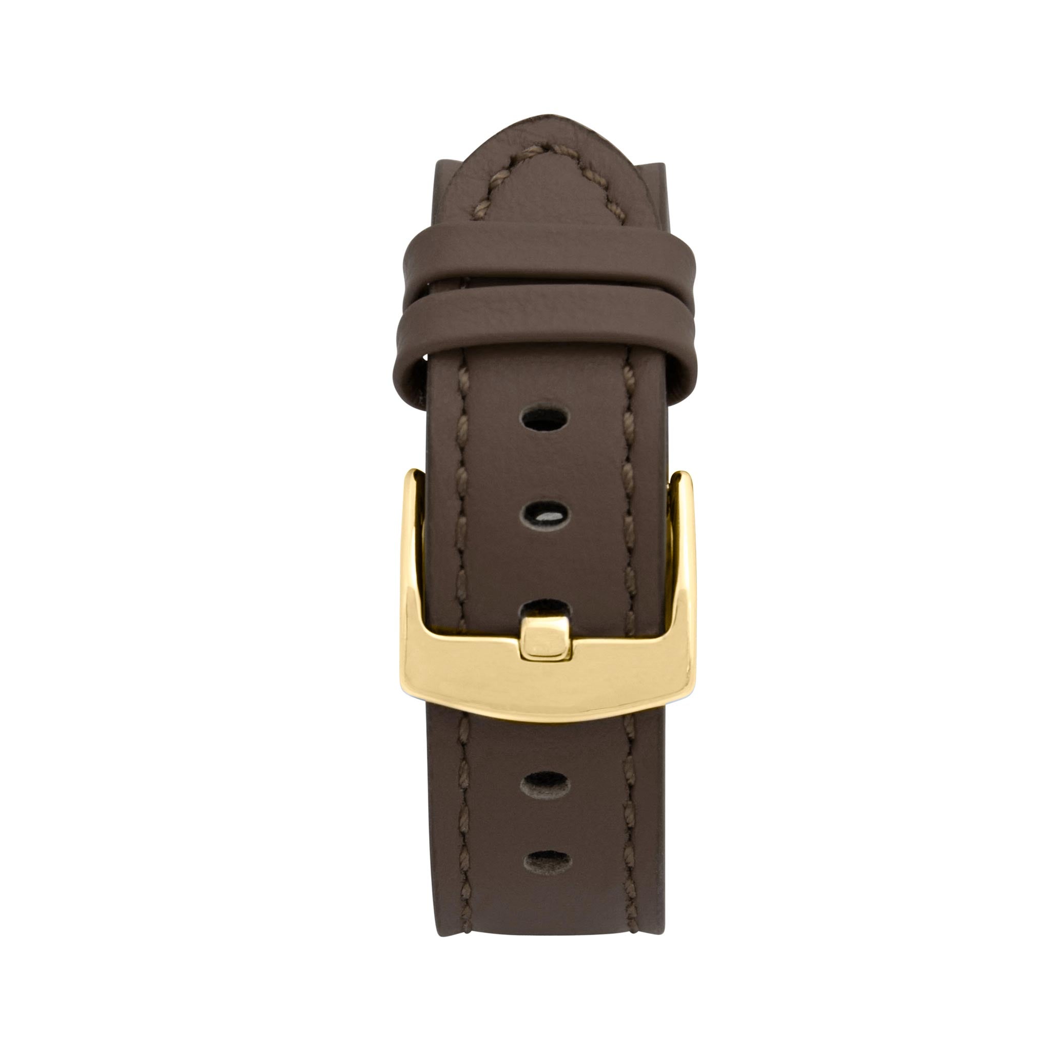 Bandini Leather Aviator Watch Band - 18mm to 28mm