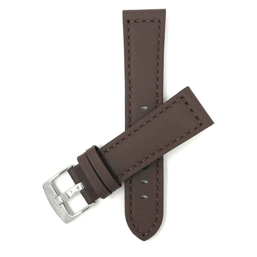 Bandini Leather Aviator Watch Band - 18mm to 28mm