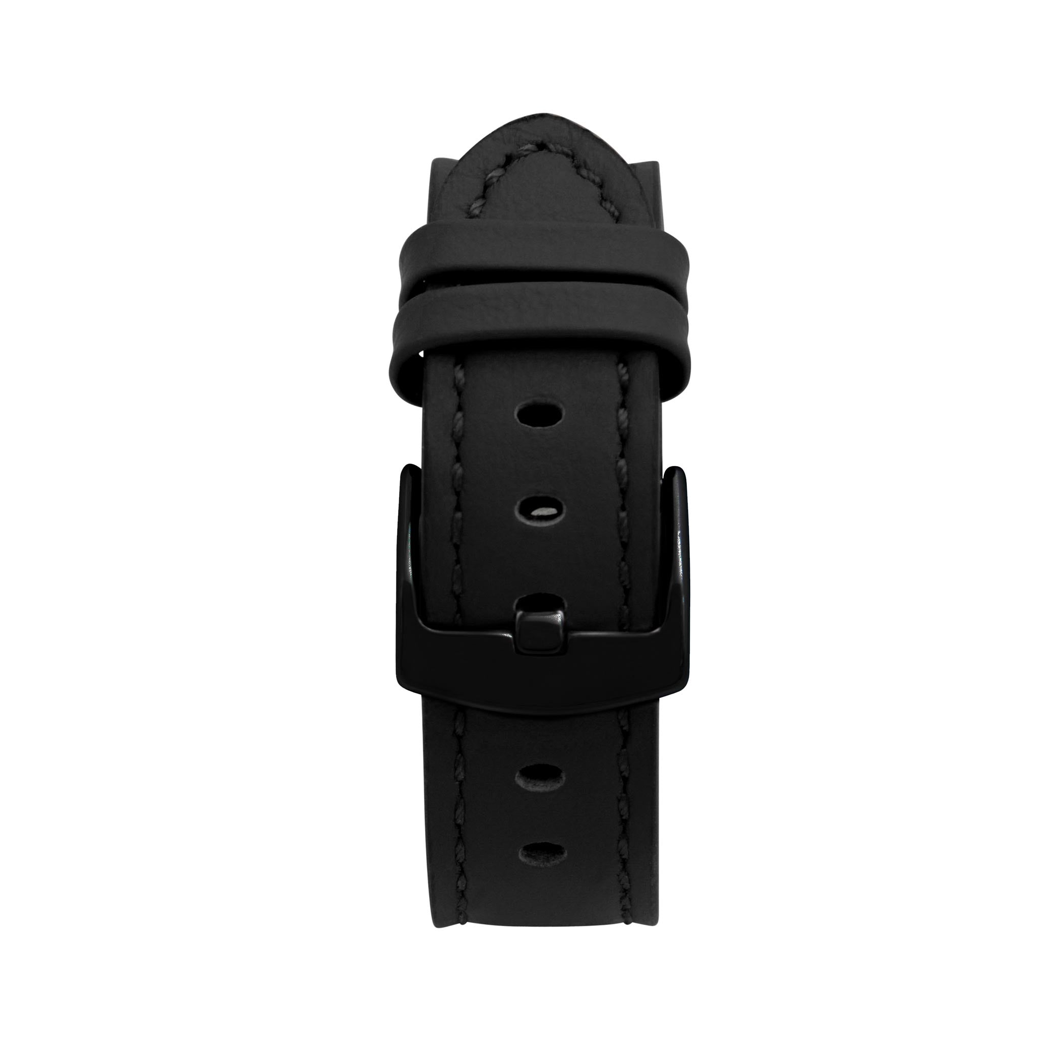 Bandini Leather Aviator Watch Band - 18mm to 28mm