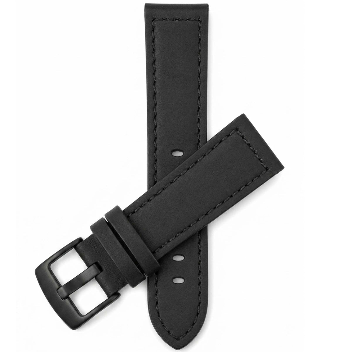Bandini Leather Aviator Watch Band - 18mm to 28mm
