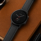 Bandini Leather Aviator Watch Band - 18mm to 28mm