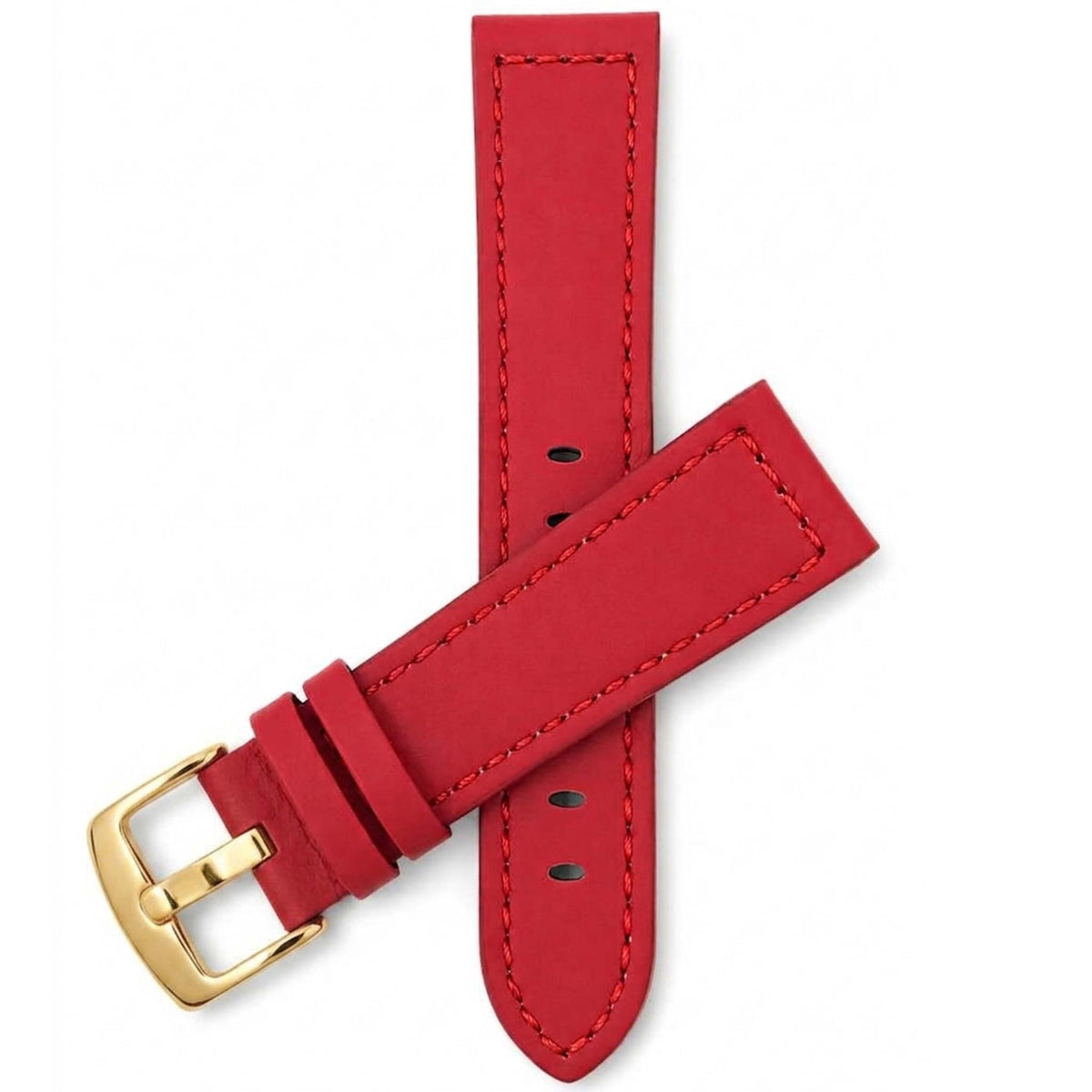 Bandini Leather Aviator Watch Band - 18mm to 28mm