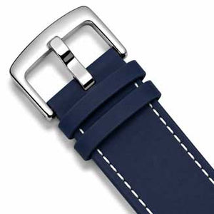 Blue / Silver Buckle