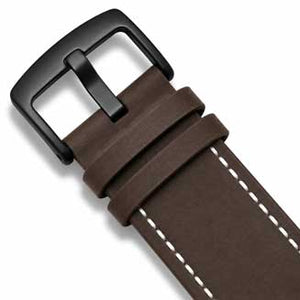 Brown / Black Buckle