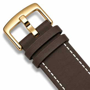 Brown / Gold Buckle