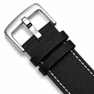 Black / Silver Buckle