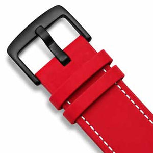 Red / Black Buckle