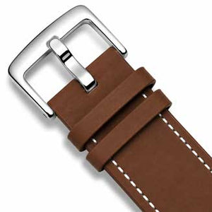 Tan / Silver Buckle