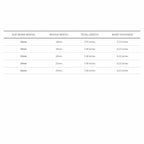 Bandini Leather Alligator Pattern Watch Band – 18mm 20mm 22mm 24mm 26mm