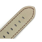 Bandini Triple Extra Long (XXXL) Leather Watch Band - 18mm to 24mm