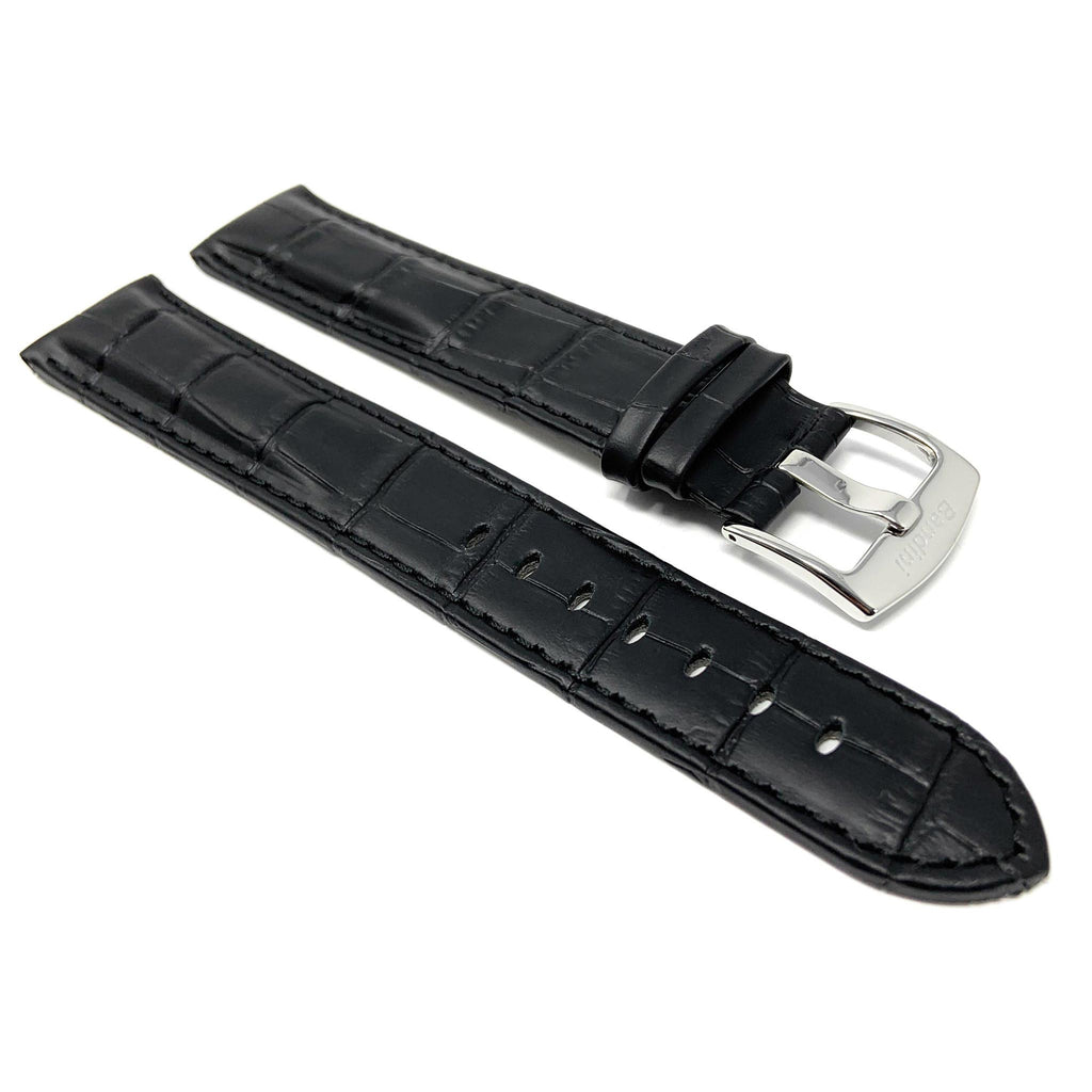 Bandini Triple Extra Long (XXXL) Leather Watch Band - 18mm to 24mm