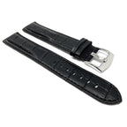 Bandini Triple Extra Long (XXXL) Leather Watch Band - 18mm to 24mm