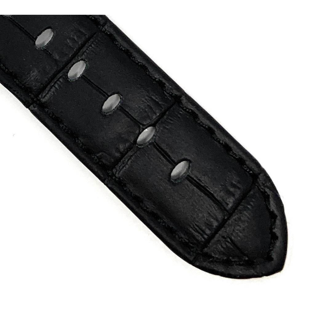 Bandini Triple Extra Long (XXXL) Leather Watch Band - 18mm to 24mm