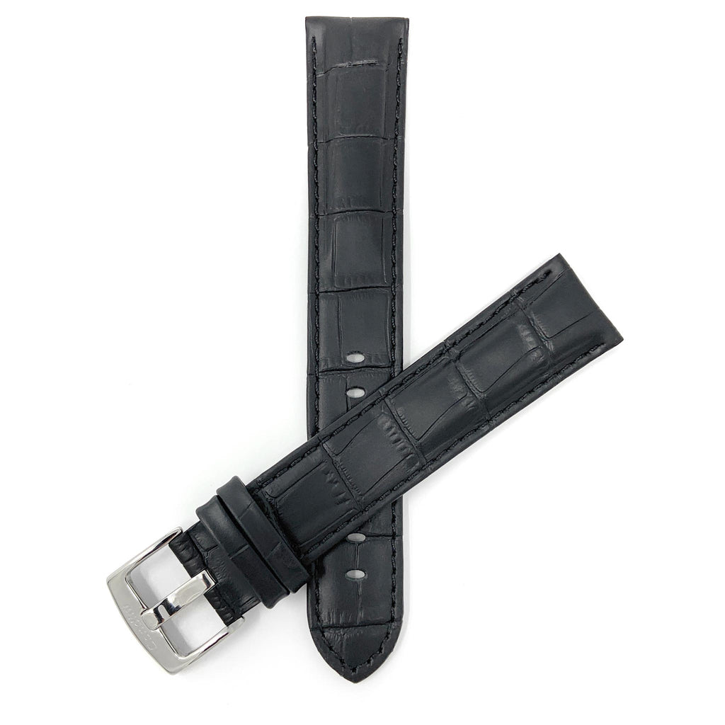 Bandini Triple Extra Long (XXXL) Leather Watch Band - 18mm to 24mm