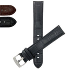 Bandini Triple Extra Long (XXXL) Leather Watch Band - 18mm to 24mm