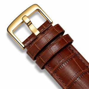Brown / Gold Hardware