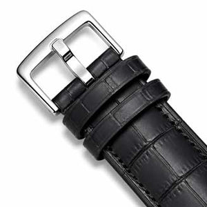 Black / Silver Hardware