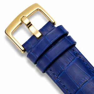 Blue / Gold Buckle