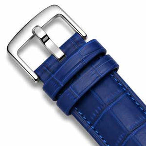 Blue / Silver Buckle