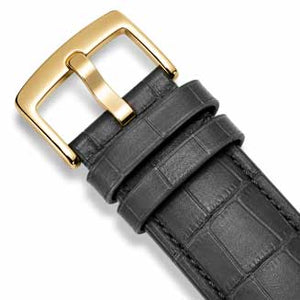 Grey / Gold Buckle