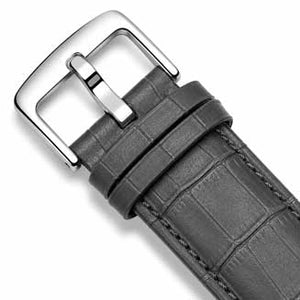 Grey / Silver Buckle