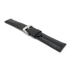 Bandini Leather Alligator Pattern Watch Band – 18mm 20mm 22mm 24mm 26mm