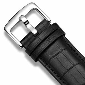 Black / Silver Buckle