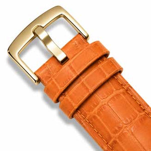 Orange / Gold Buckle