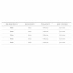 Bandini Leather Alligator Pattern Watch Band – 18mm 20mm 22mm 24mm 26mm