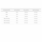 Bandini Mens Distressed Leather Watch Strap Band, 20mm to 24mm (Standard or Extra Long)