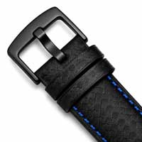 Black and Blue / Black Buckle