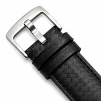 Black / Silver Buckle