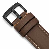 Brown / Black Buckle
