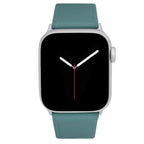 Bandini Classic Thin Leather Watch Band for Apple Watch